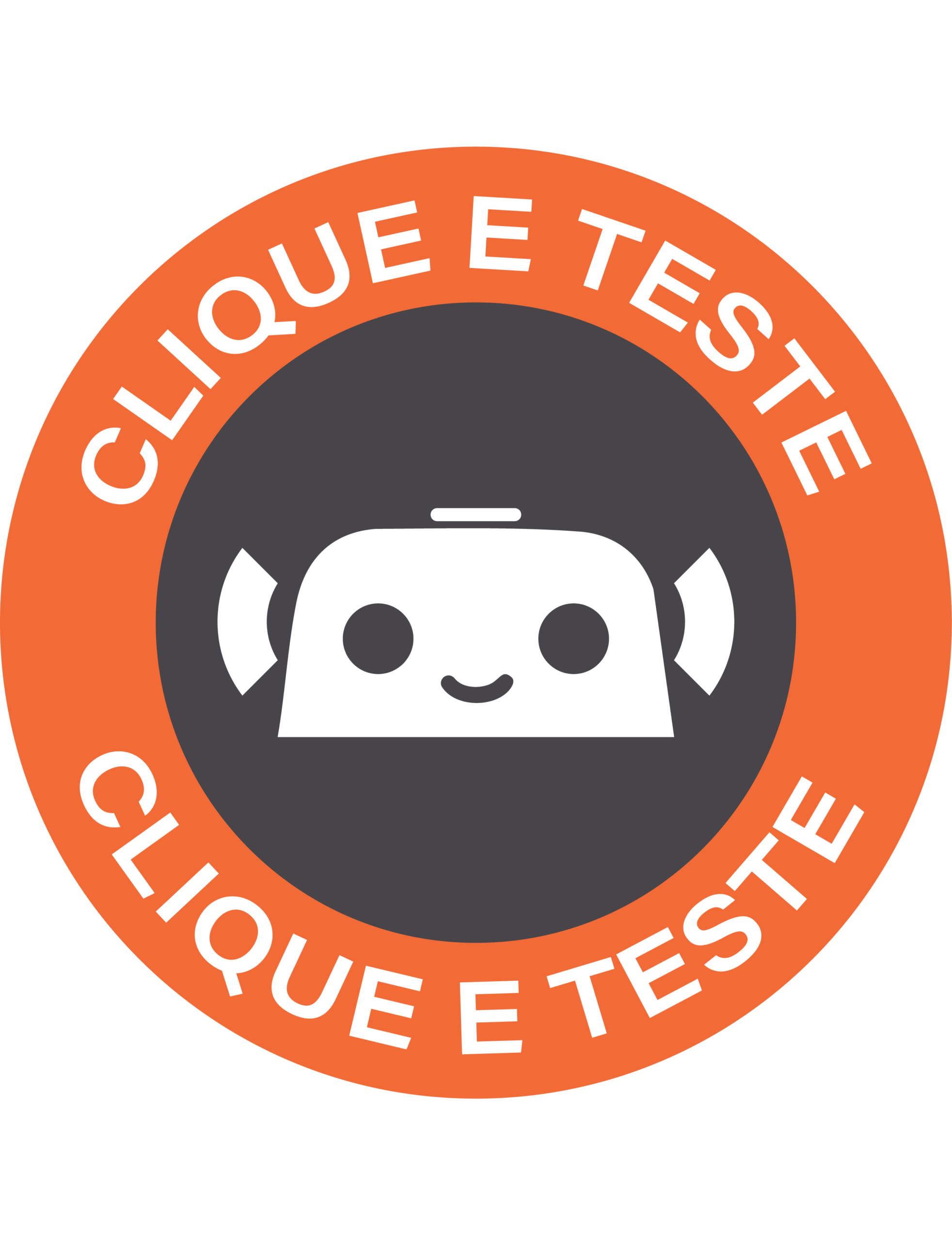 Clique e teste o Agente RT