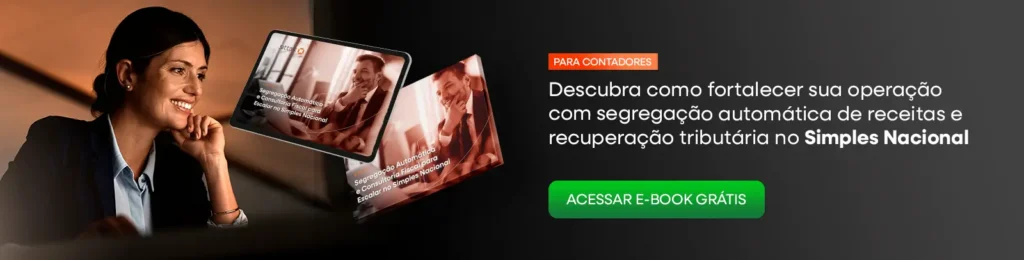 Segregação Automática Simples Nacional