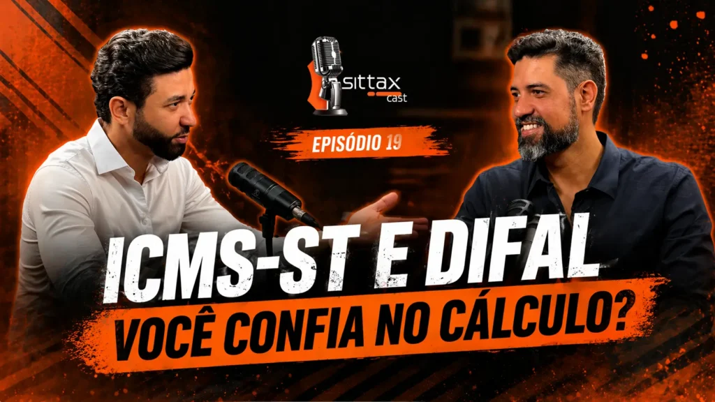 ICMS-ST e DIFAL