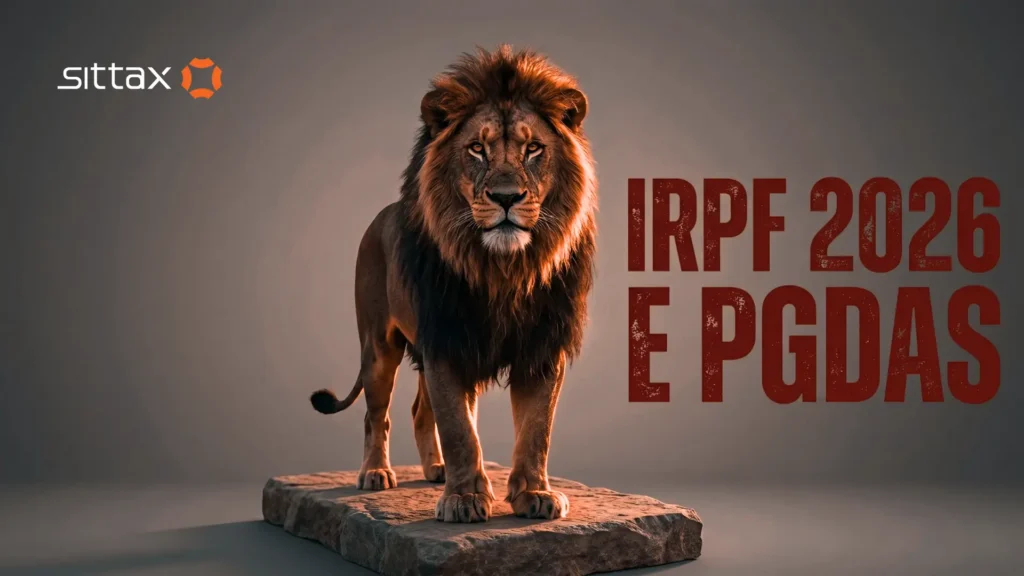 IRPF 2026 e PGDAS