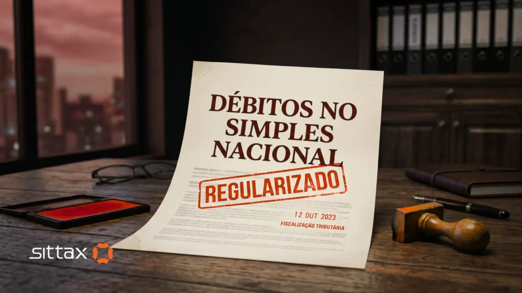 Regularização Débitos Simples Nacional 2026