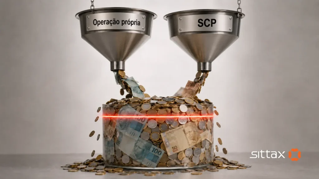 SCP Simples Nacional