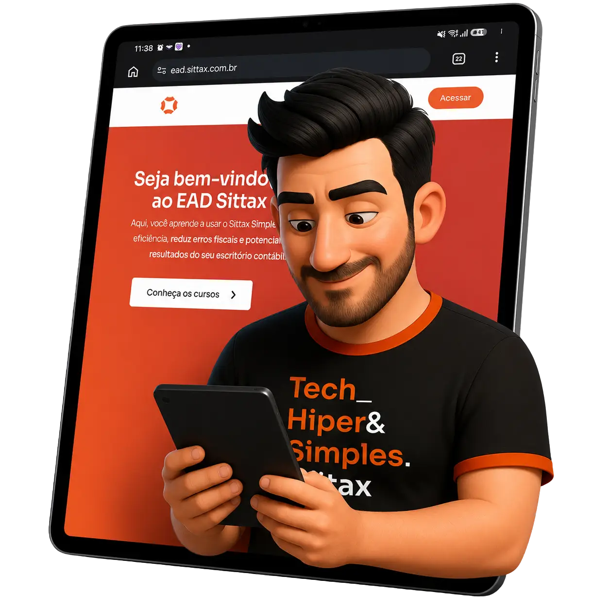 Tecnologia Contabilidade